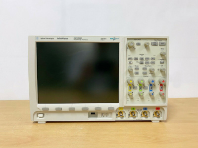 Цифровой осциллограф Agilent infiniivision DSO7034A